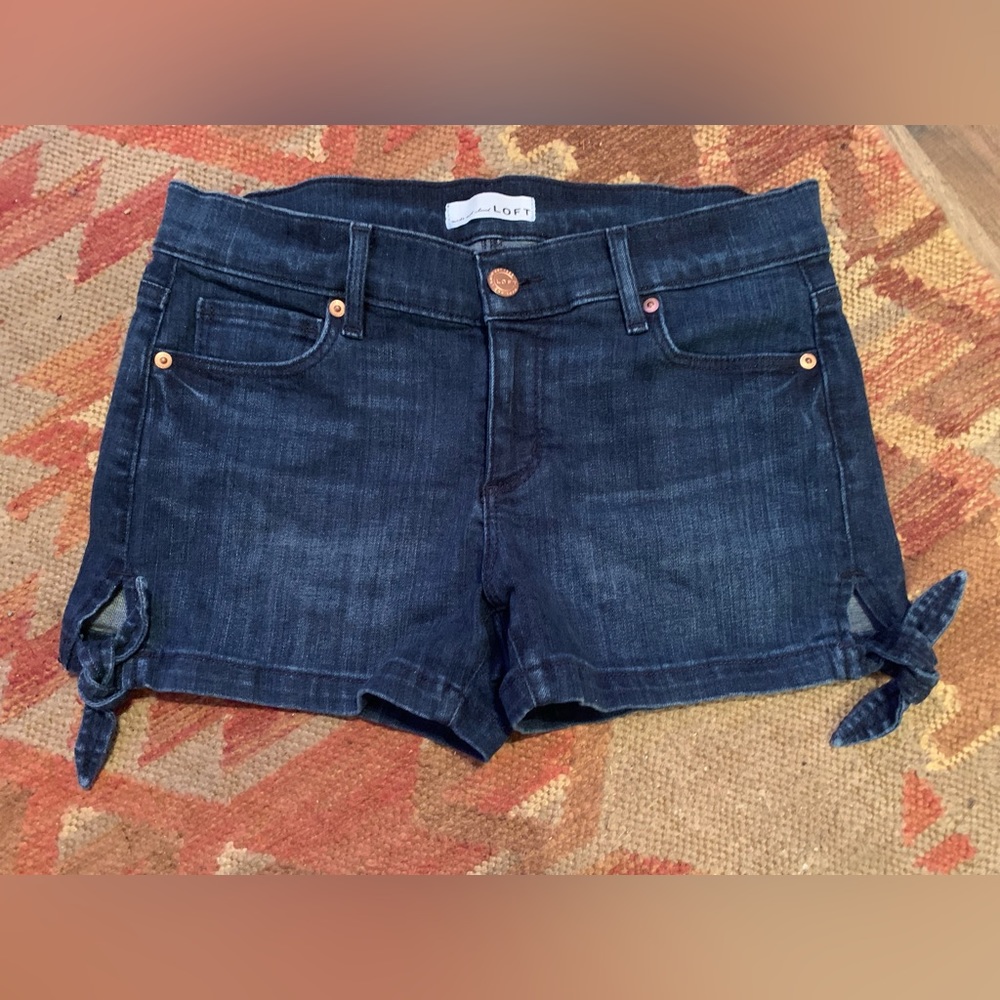 Womens Jean Shorts
